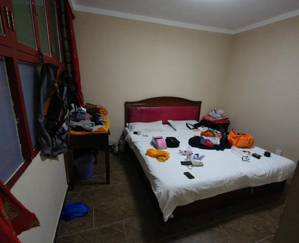 北京阿来客栈国际青年旅舍主图