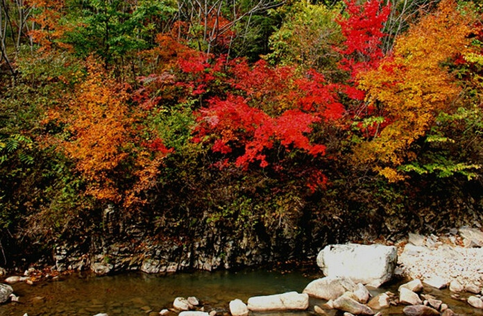 天桥沟-宽甸满族自治县必去景点