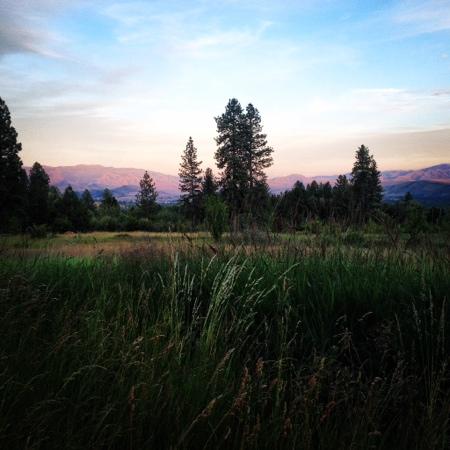 Clear Creek Farm-酒店景观