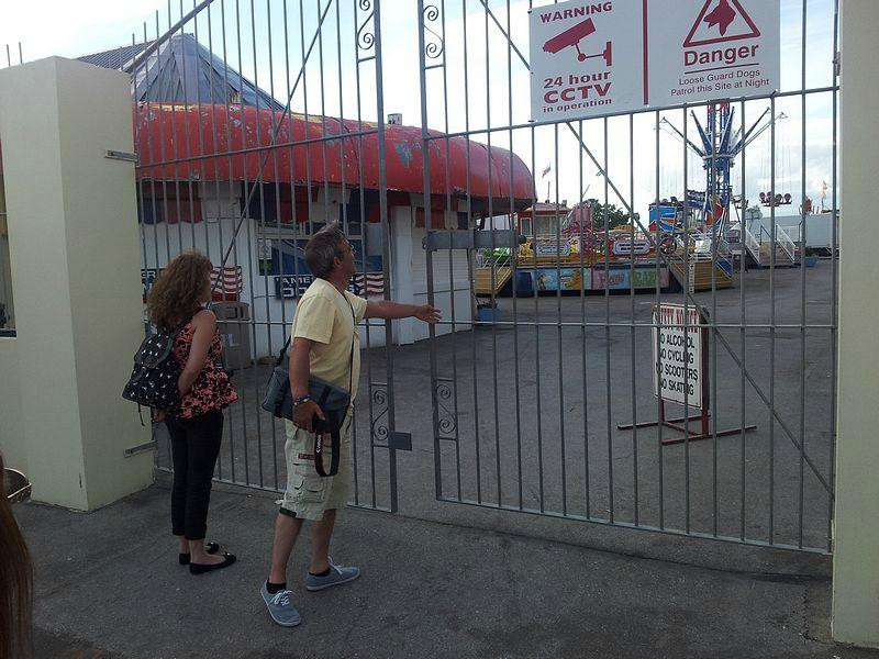 Coney Beach Amusement Park景点图片