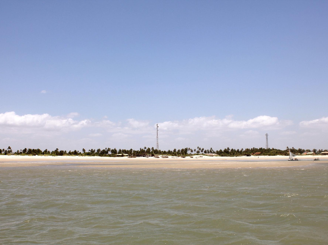 Parajuru旅游攻略图片