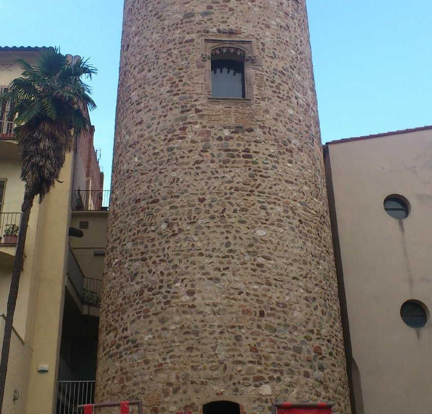 Tower of the Palace-Terrassa必去景点