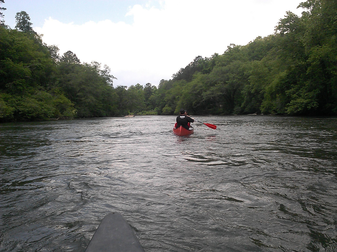 Toccoa River Adventures-McCaysville必去景点