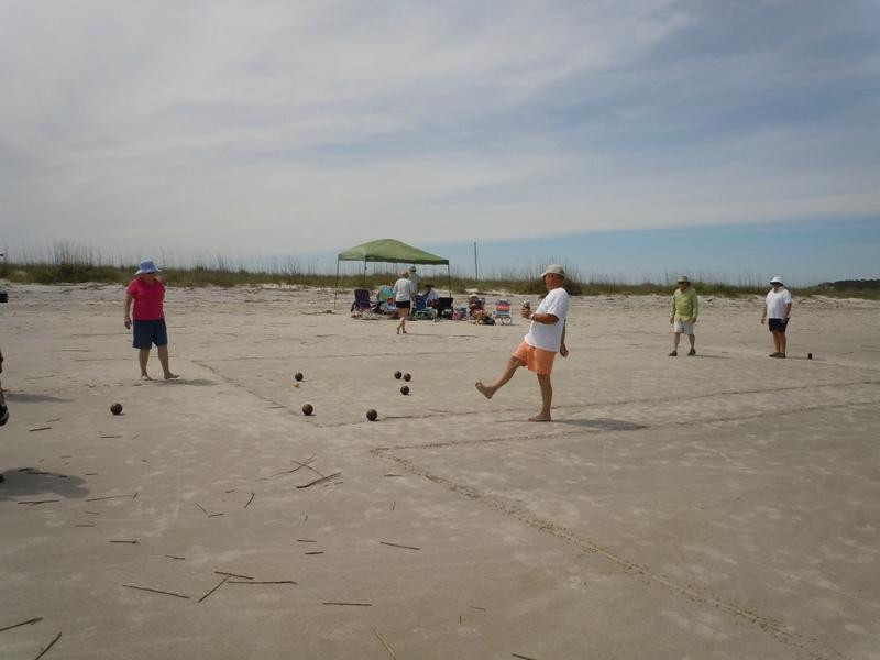 Blackbeard Island National Wildlife Refuge-萨凡纳必去景点