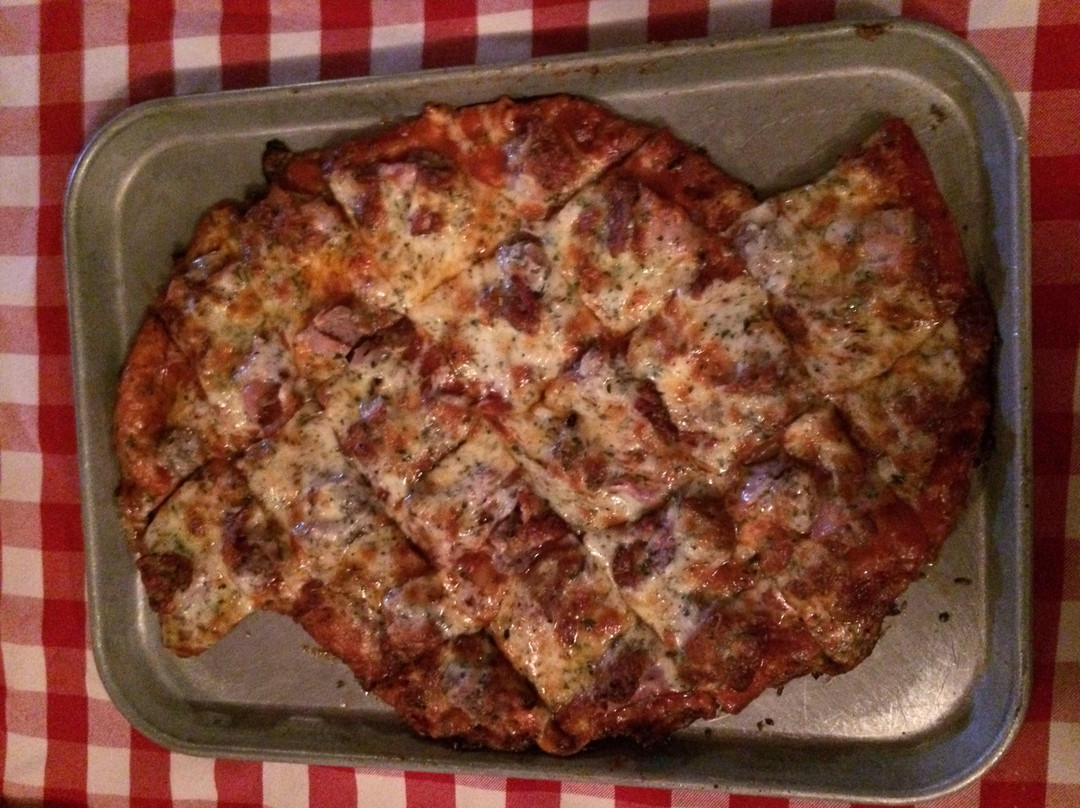 East Carondelet餐馆和美食-Monte Bello Pizzeria