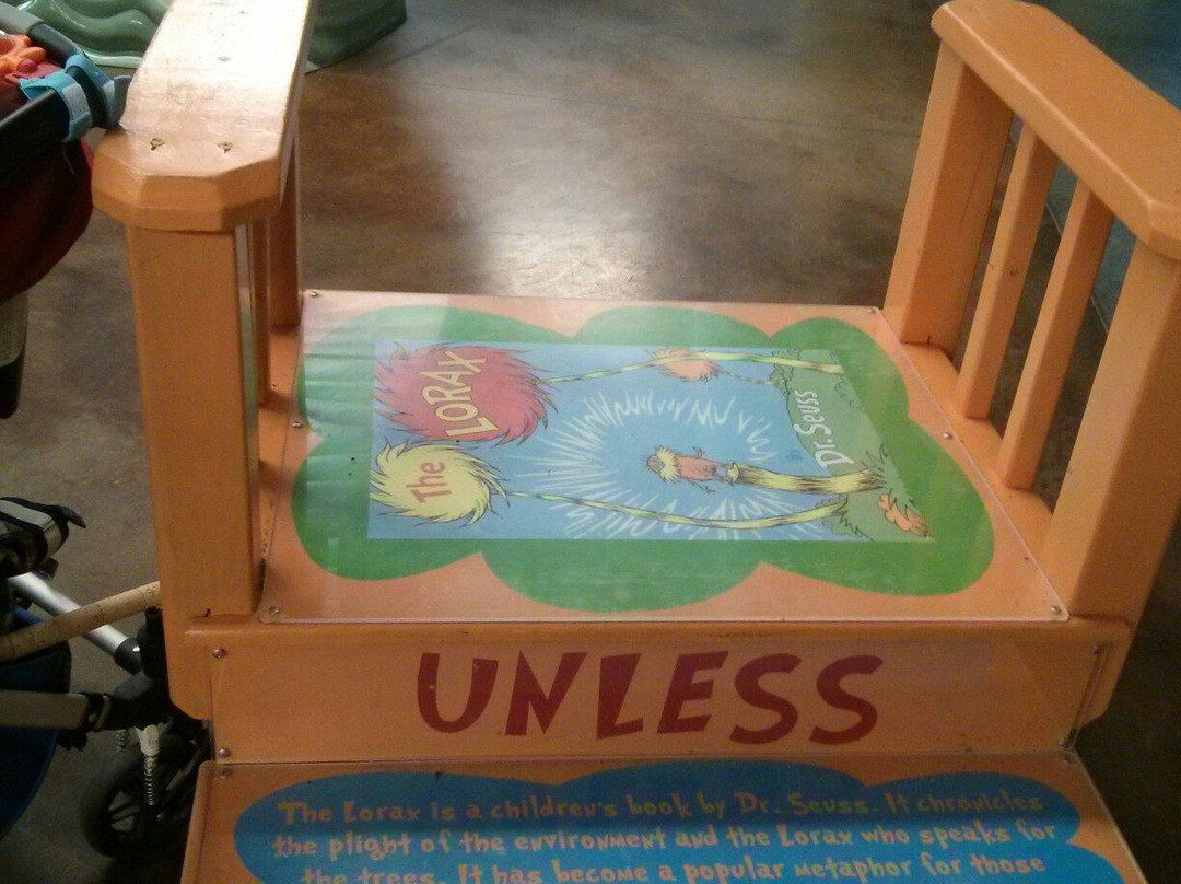 Santa Maria Valley Discovery Museum-圣玛丽亚必去景点