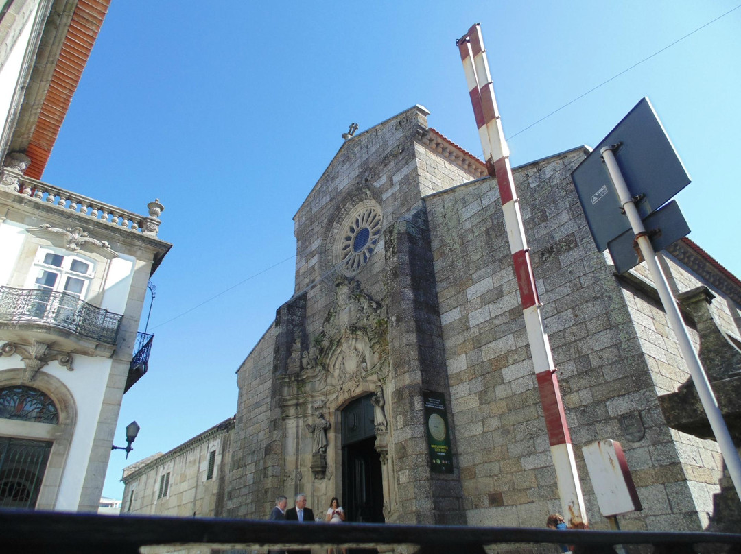 Igreja de S. Domingos景点图片