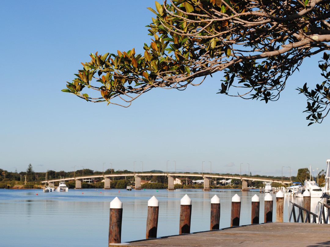 Tea Gardens Hotel主图