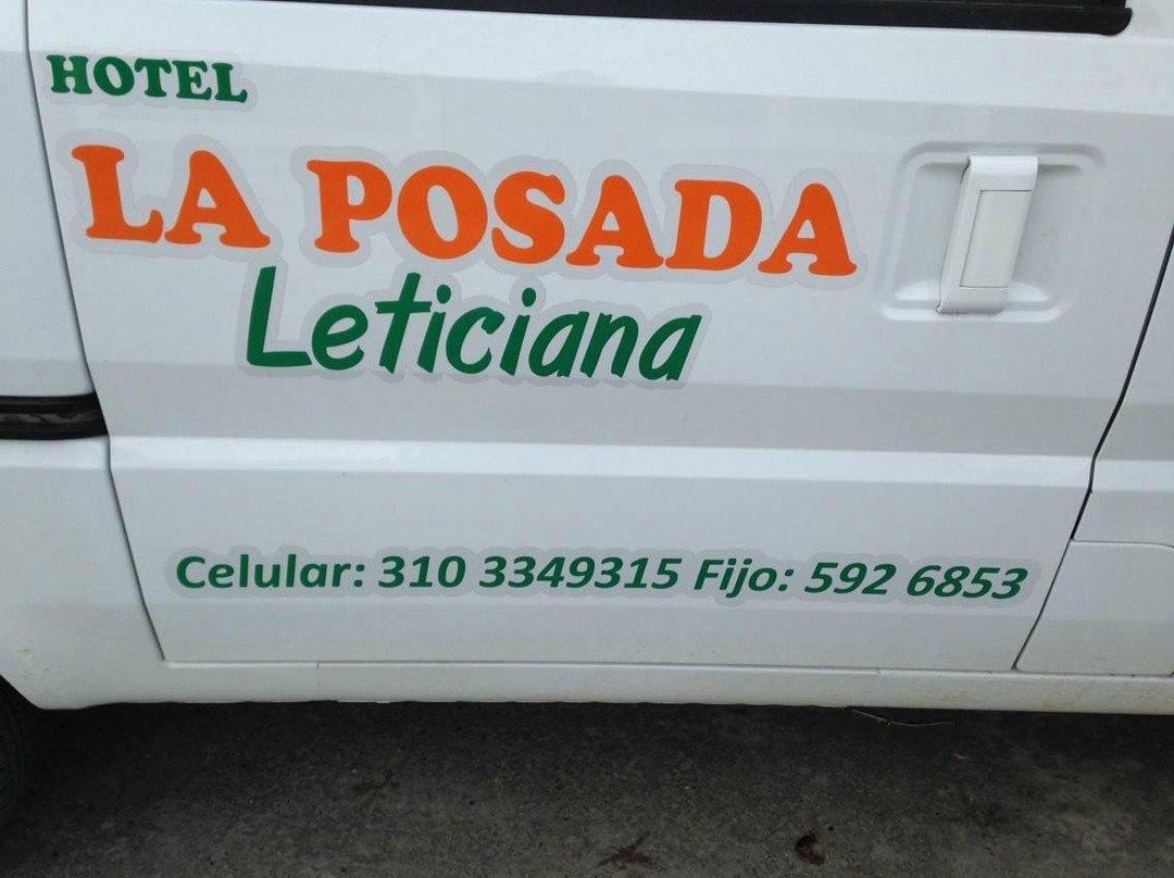La Posada Leticiana主图