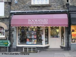 Fred's Bookshop景点图片