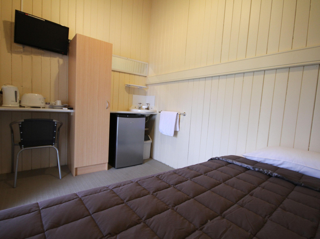 Duaringa酒店住宿-Grand Hotel Mount Morgan