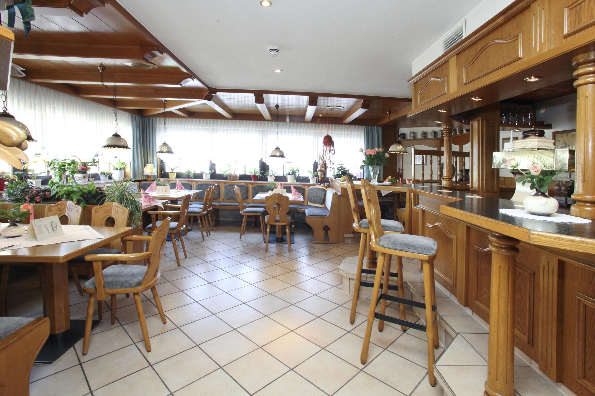 Gasthaus Stroh-客卧