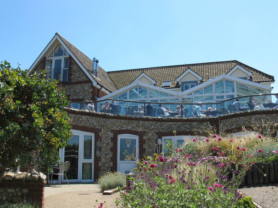 Brancaster Staithe旅游攻略图片