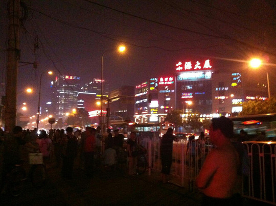 五道口-北京市必去景点