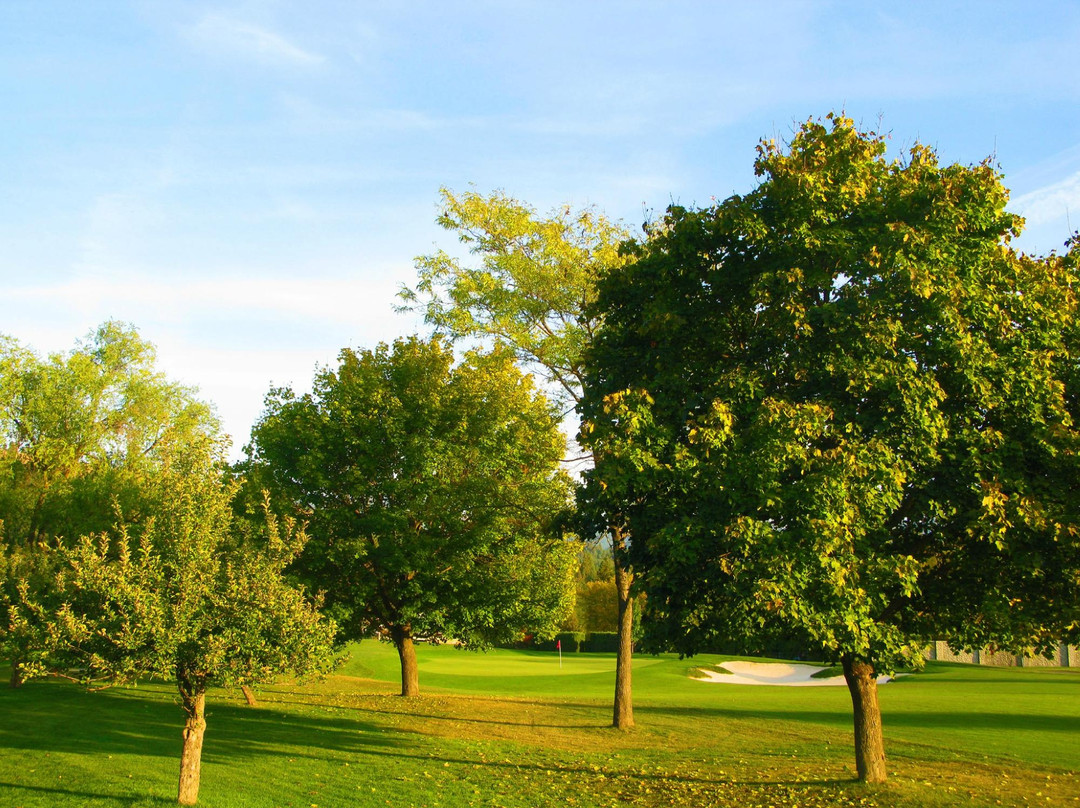 Liberty Lake Golf Course景点图片