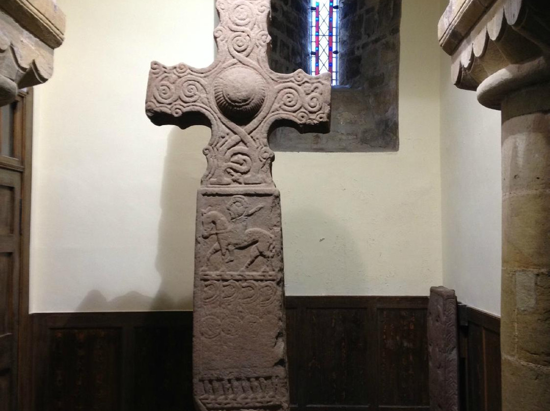 St Serf's Church and Dupplin Cross-珀斯必去景点