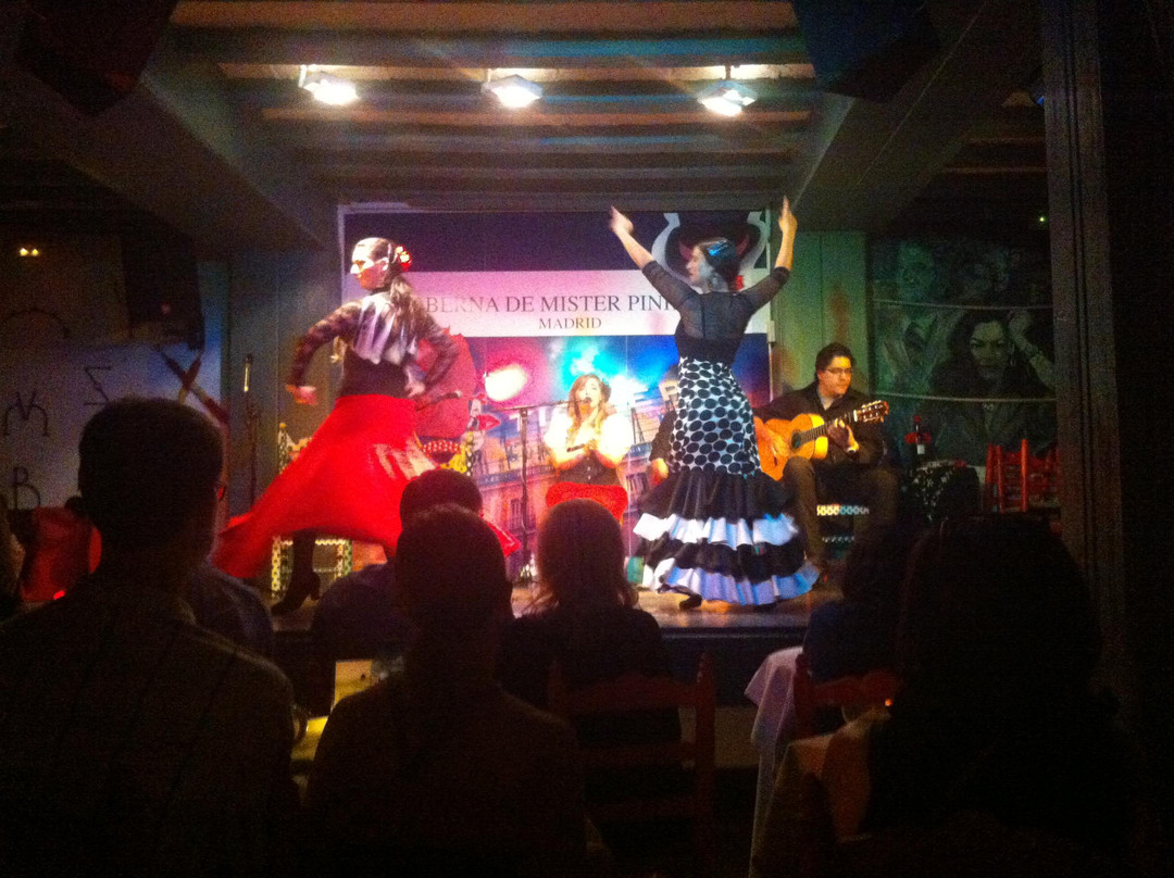 塔伯纳餐厅-马德里必去景点