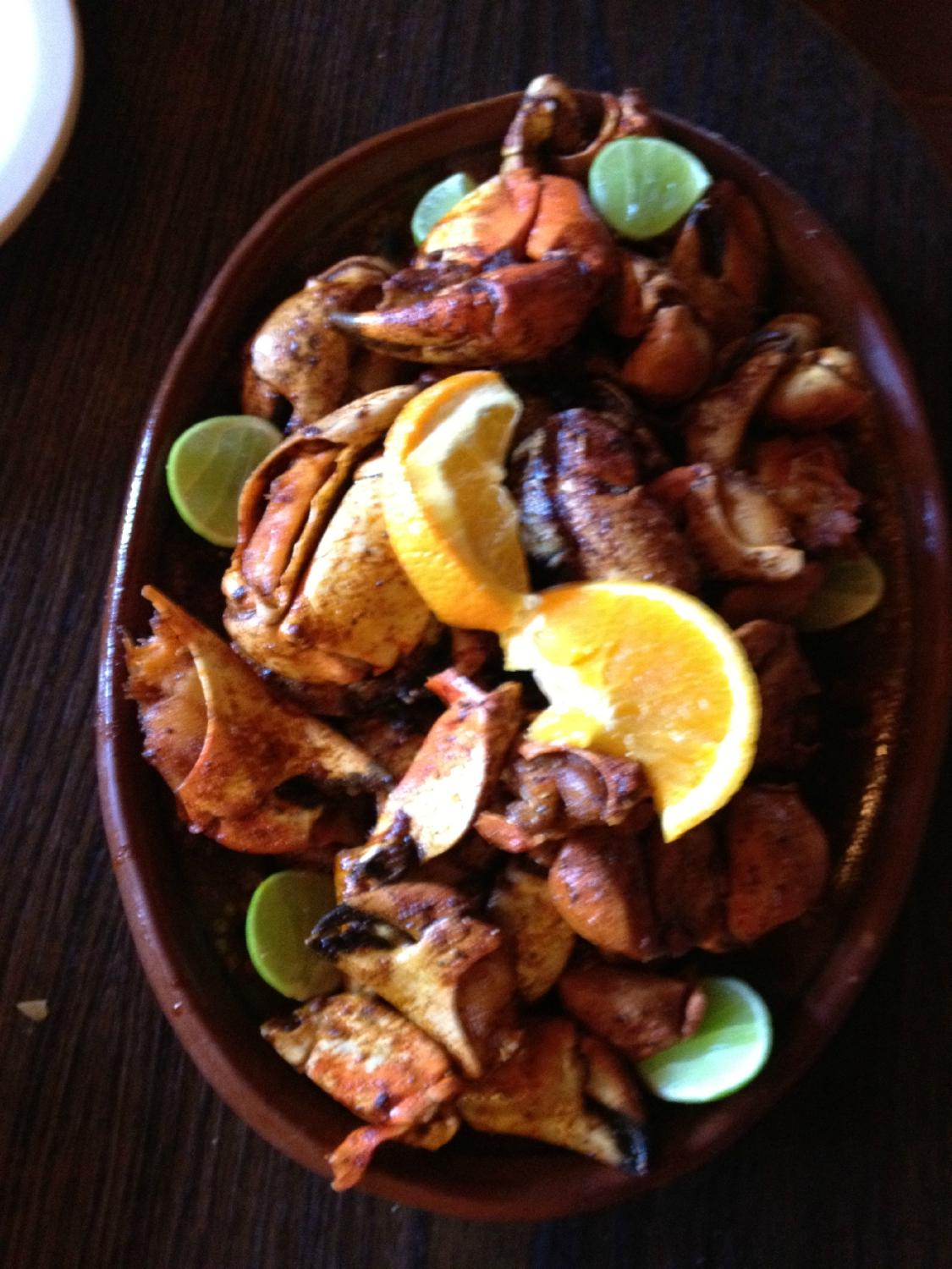 Cielito Lindo Motel & RV Park-餐饮