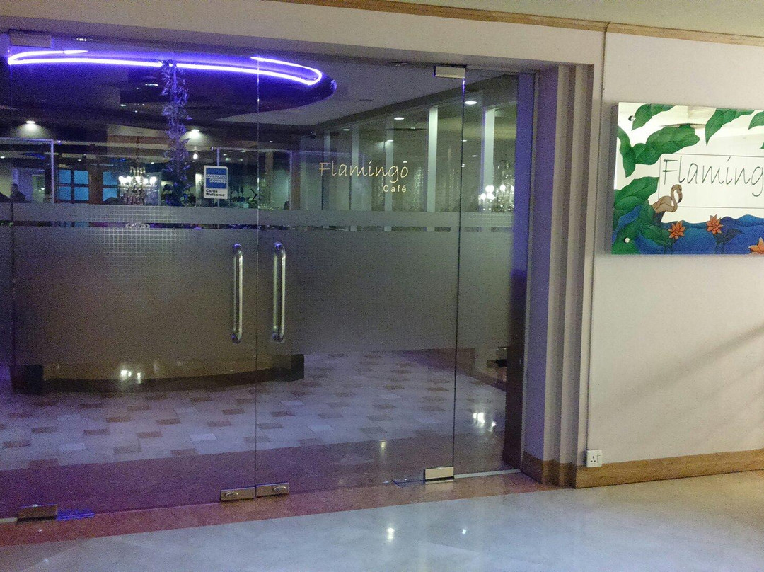 Flamingo Cafe, The Peninsula Chittagong