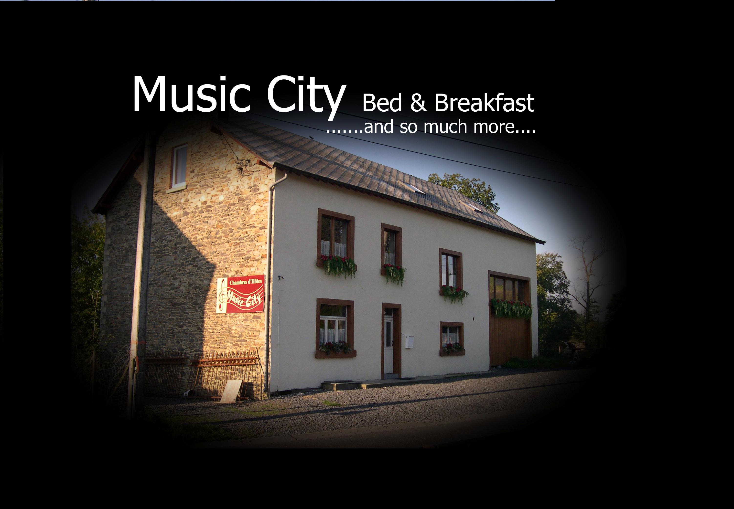 Music City B&B-官方