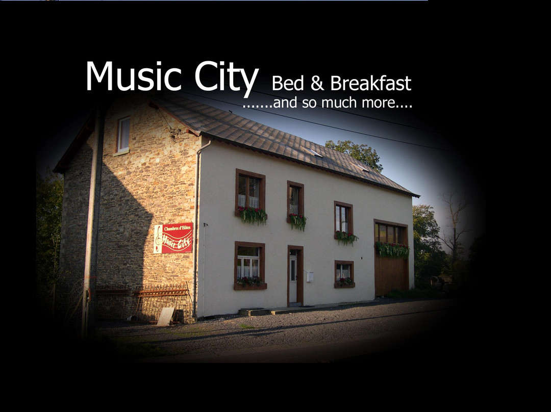Nadrin酒店住宿-Music City B&B
