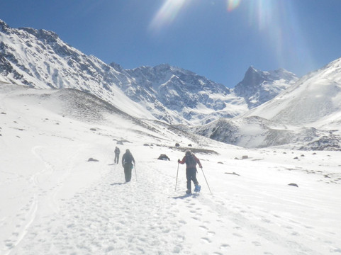 Hike Chile-圣地亚哥必去景点