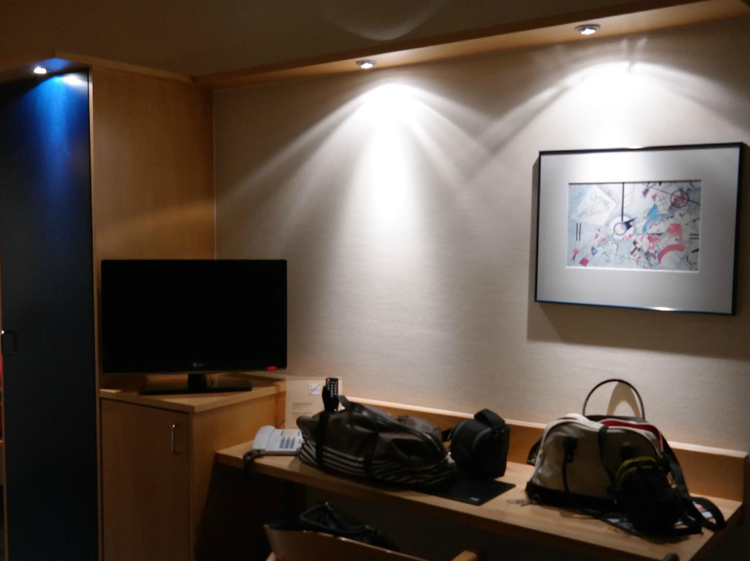 Ilmtal Weimar Hotel主图