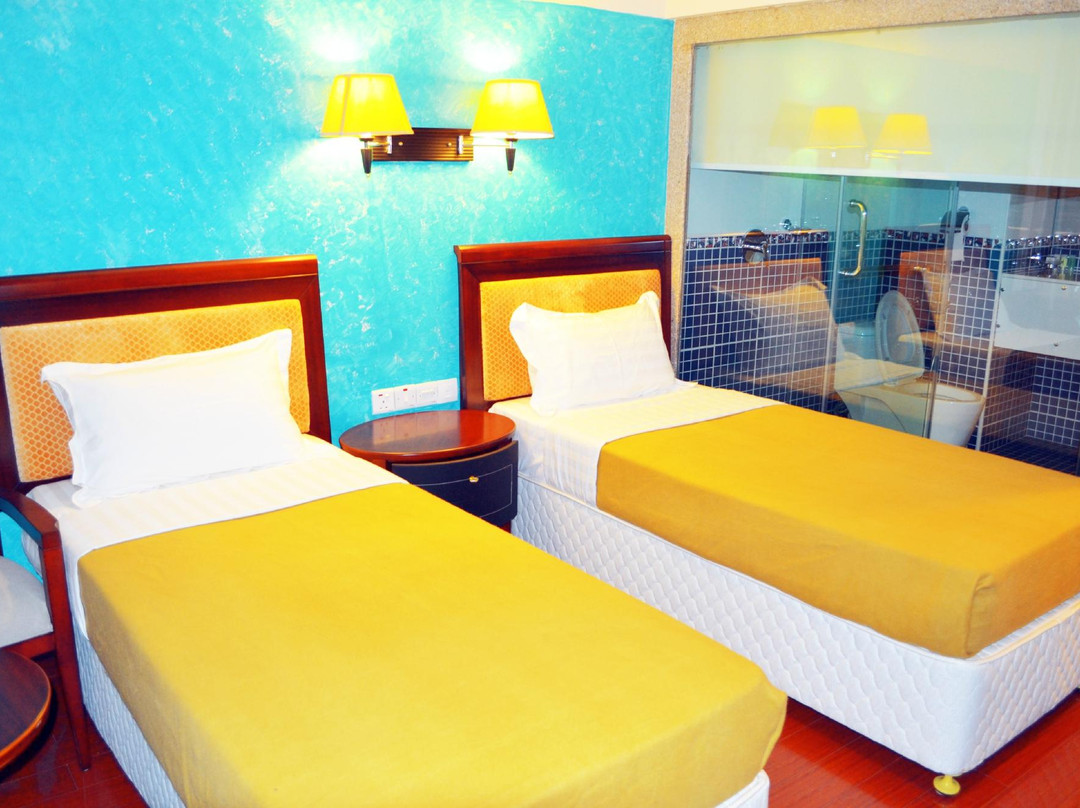 New Mwanza Hotel主图