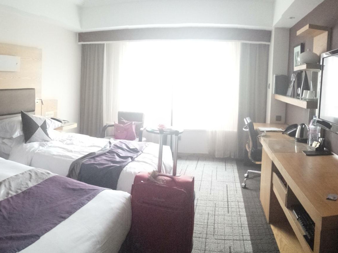 长富宫饭店主图