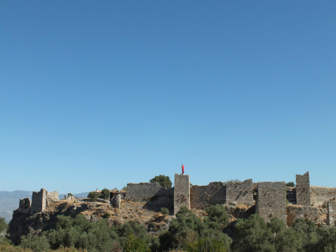 Becin Castle景点图片