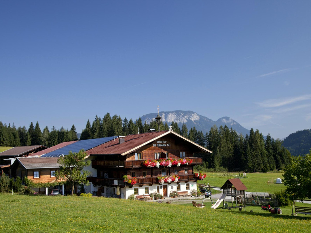 Hopfgarten im Brixental酒店住宿-Achrainer-Moosen