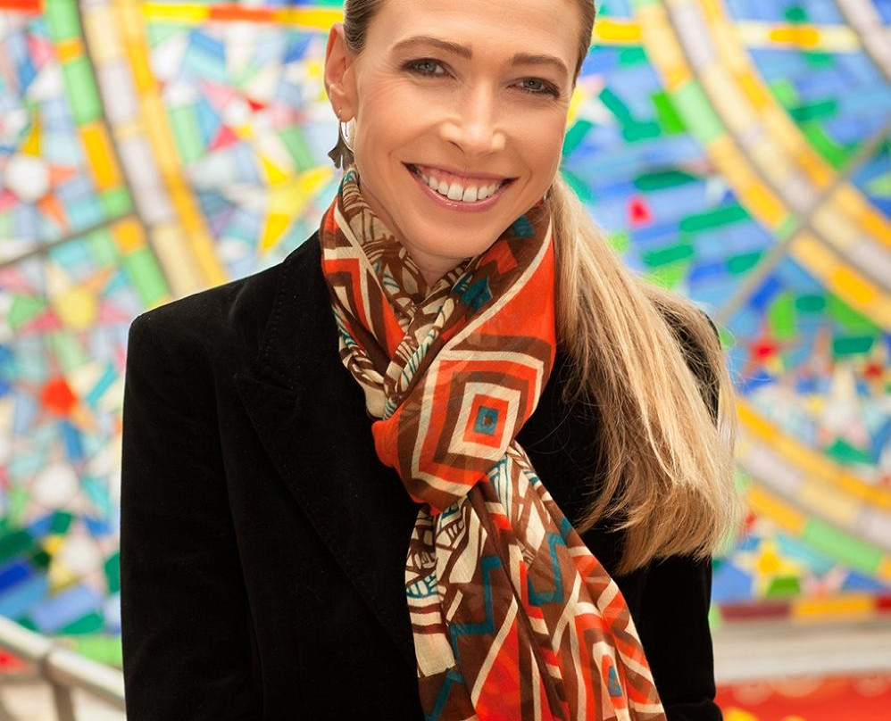 Lucie Troskova - Guide de Prague-布拉格必去景点