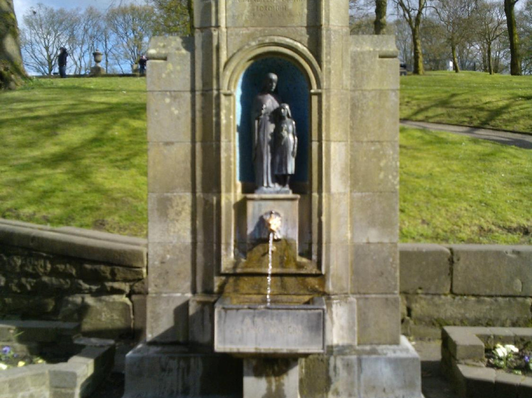 St Ann's Well-巴克斯顿必去景点