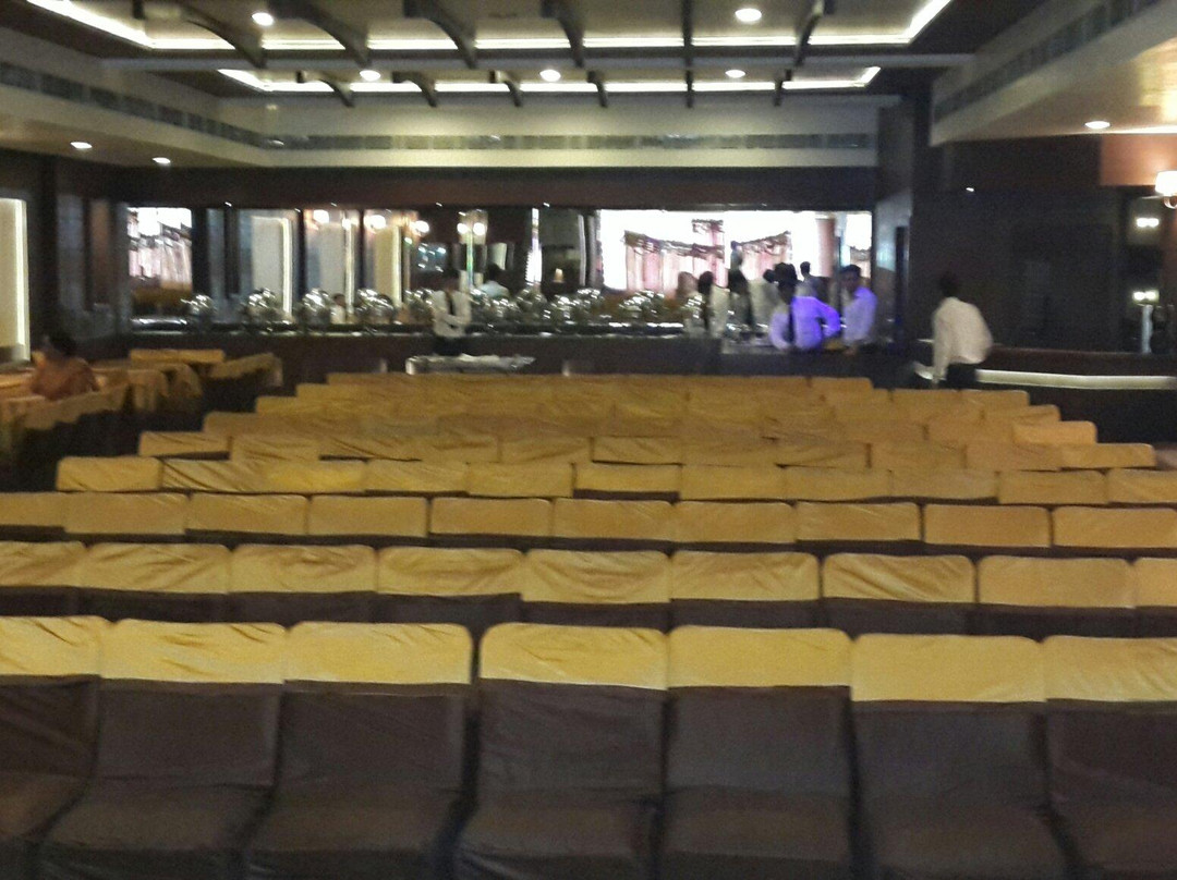 Jagatjit Palace景点图片