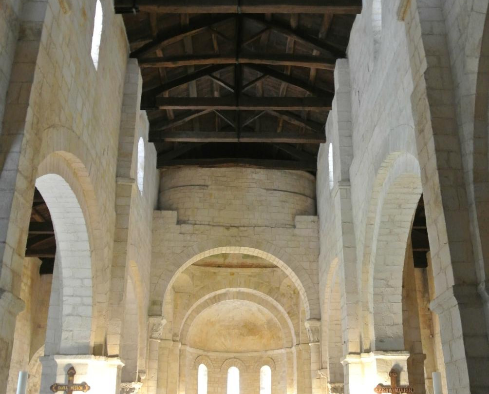 Basilica de San Martino de Mondonedo景点图片