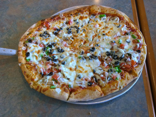 Pagalo's Pizzeria & Gelato Cafe