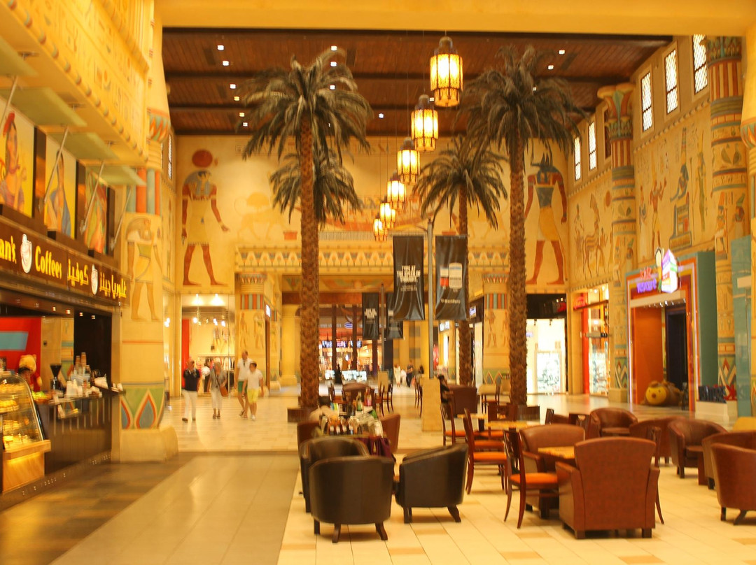 伊本·白图泰购物中心-迪拜必去景点