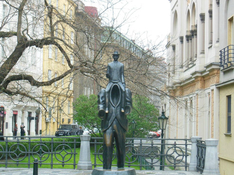 桑德曼的布拉格漫步之旅-布拉格必去景点