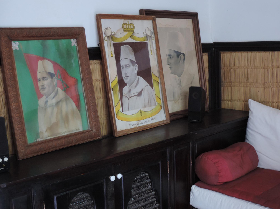 地毯博物馆-马拉喀什必去景点