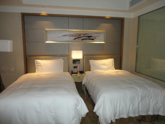 广州希尔顿逸林酒店主图