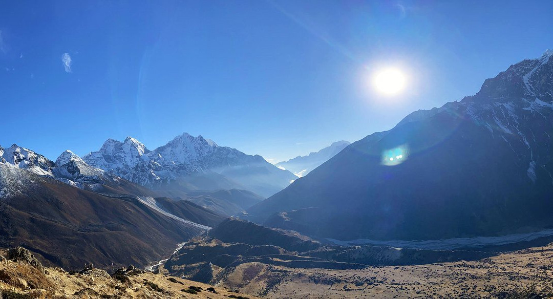 Hotel Summit 4410m