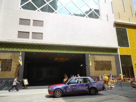 華美達海景酒店主图