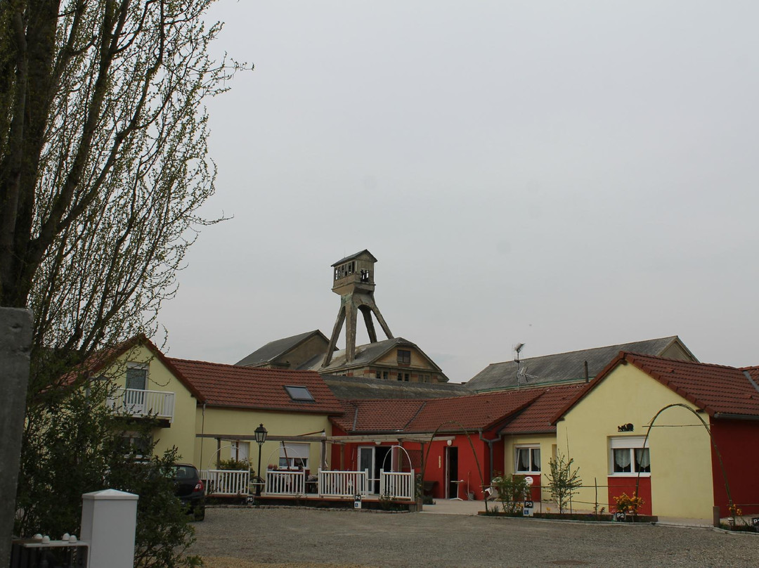 Les Puits