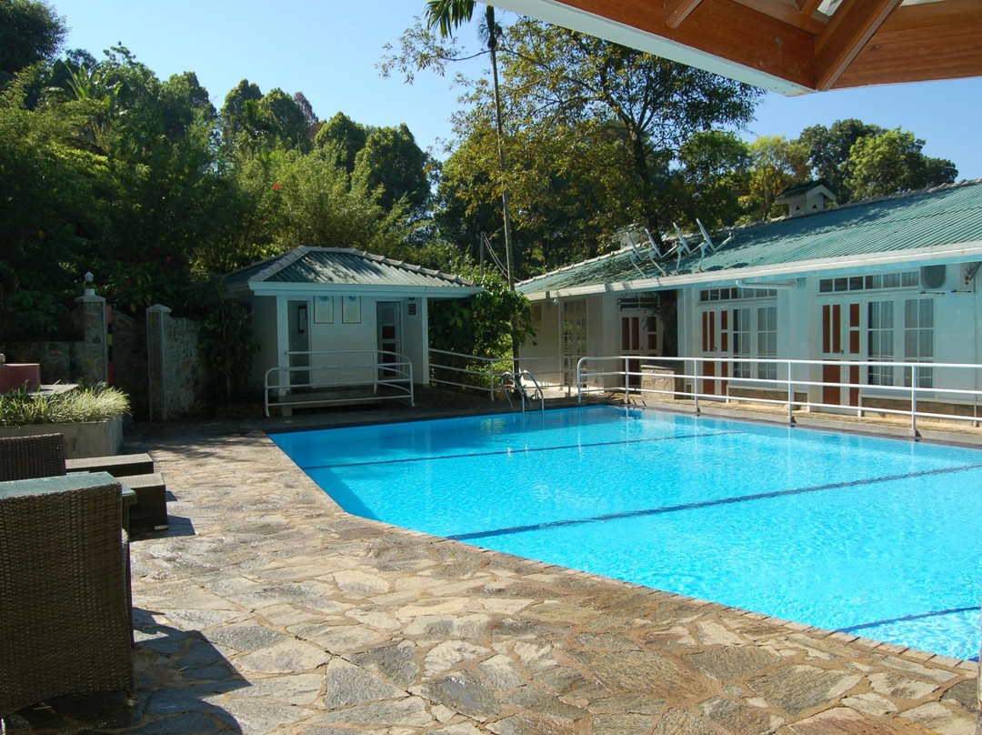 Ginigathena酒店住宿-Forest Edge