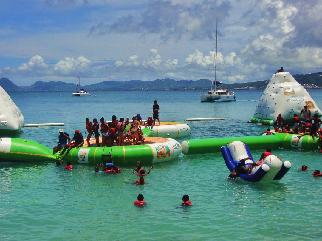 Maya Beach Club-Sainte-Anne必去景点