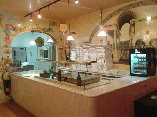 Più Pizza di Bortoletto Luca