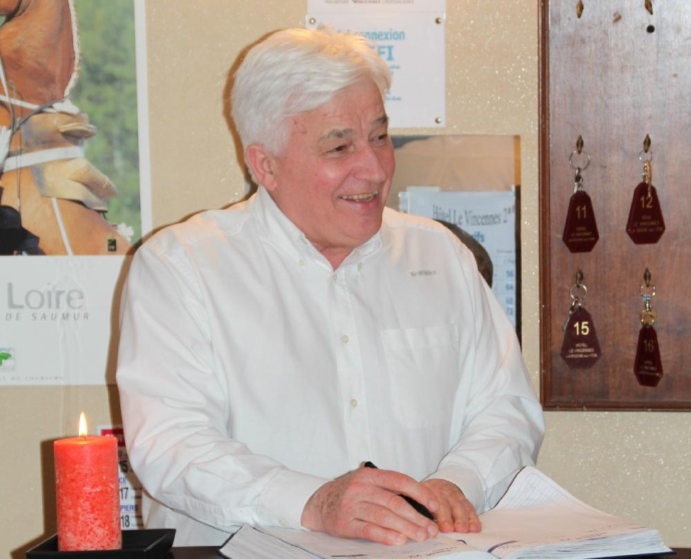 Hotel Le Vincennes主图