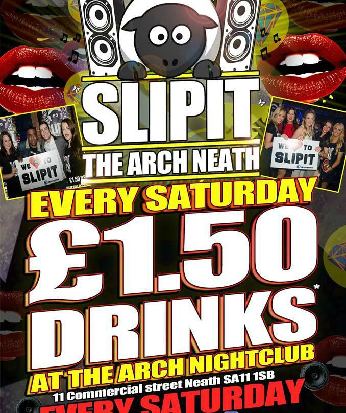 The Arch Bar & Nightclub景点图片