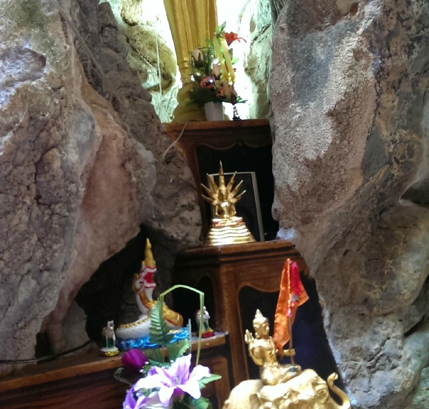 Wat Boontawee景点图片