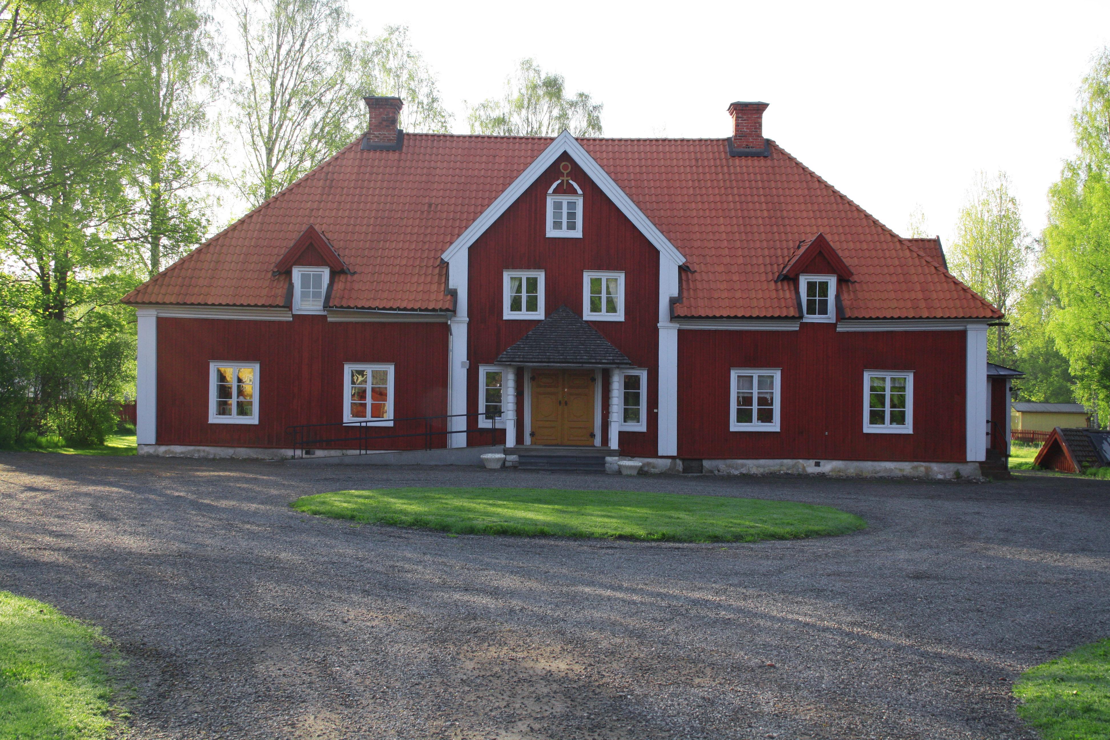 Stora Gården-官方